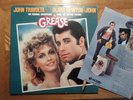 RSO 2LP RECORD/GREASE SOUNDTRACK/ JOHN TRAVOLTA/OLIVIA NEWTON JOHN/ EX+ VINYL