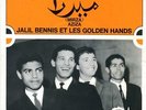 45 Arabic surf rock THE GOLDEN HANDS & JALIL BENNIS Mirza & Aziza NM- ? Barclays