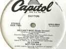 DAYTON - we Can’t Miss - 12” DISCO/FUNK/MODERN SOUL/BOOGIE 1982 rare LISTEN