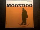 Moondog , Prestige PRLP 7042, 1st mono, 446 W. 50th ST N.Y.C., RVG, DG, EX