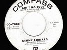 Northern Soul Kenny Bernard Ain't No Soul Compass DEMO Original