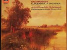 Arturo Benedetti Michelangeli: Ravel & Rachmaninoff Concertos (LP, NM)