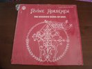 Vintage Vinyl LP Divine Horsemen - The voodoo Gods of Haiti - RARE Album 11824