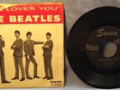 The Beatles ?– She Loves You  Swan ?– S-4152 Sleeve