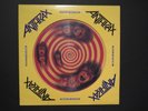ANTHRAX - State of Euphoria PIC-LP 1989 RAR metallica slayer