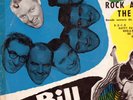 BILL HALEY - ROCK AROUND THE CLOCK - BIEM  233;618 Oiginal pressage US - 25 cms