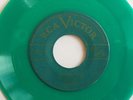 EDDY ARNOLD Texarkana Baby/Bouquet of Roses RCA VICTOR 48-0001 Green Vinyl 7