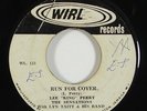 Lee King Perry & the Sensations w/ Lyn Taitt 