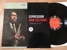 John Coltrane Expression Impulse US Original 1967