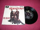 The Beatles - The Beatles' Hits - RARE UK 1963 Parlophone ‎GEP 8880 EP 7