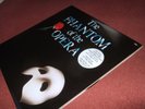 Phantom of the Opera Double Vinyl LP +Booklet Michael Crawford Sarah Brightman