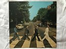 The Beatles Abbey Road 1st press VG+ UK 1969 vinyl Apple Records ?– PCS 7088
