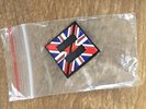 Foo Fighters Arms Pin Concrete & Gold London Tour Plus 1 Coin Metro Chicago