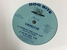 Vercoe - Looking For Love - To Be Free - LP Dog Bite Dance Rap Electro Sealed