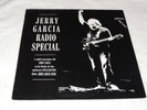 Jerry Garcia - Radio Special - Very Good to Like New Condition - Vinyl - Arista