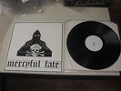 MERCYFUL FATE rare live  VINYL ( SHIPPING COST 24 $  )   ultra RARE