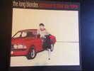 THE LONG BLONDES - SOMEONE TO DRIVE YOU HOME LP - AS NEW
