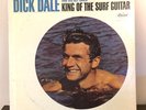 King of the Surf Guitar by Dick Dale & His Del-Tones 1963 Vinyl Capitol Records