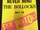 Sex Pistols - Never Mind The Bollocks LP (original 1977 Release)