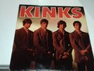 THE KINKS - SELF TITLED LP - 1ST UK PRESS PYE 