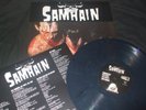SAMHAIN INITIUM 2015 GERMAN REISSUE BLUE/GRAY MARBLE VINYL MISFITS DANZIG