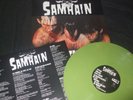 SAMHAIN INITIUM 2015 GERMAN REISSUE LIME GREEN VINYL MISFITS DANZIG