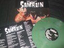 SAMHAIN INITIUM 2015 GERMAN REISSUE GREEN MARBLE VINYL MISFITS DANZIG