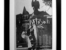 TOYAH+The Blue Meaning+POSTER+AD+RARE ORIGINAL 1980+FRAMED+EXPRESS GLOBAL SHIP
