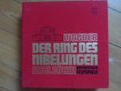 Wagner-Der Ring des Nibelungen-Karl Böhm-16er Lp Box Philips-Lp´s Mint-