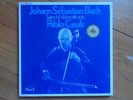 Pablo Casals-Bach-Suites for Violoncello Solo-3er Emi Lp Box-Mint-