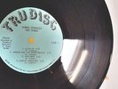 POWER STRUGGLE - TRU TONES - TT002 1980 TRUDISC-LP/Vinyl/Record
