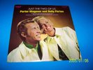 DOLLY PARTON / PORTER WAGONER  JUST THE TWO OF US LP (SEALED) (MINT)
