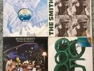 THE SMITHS/Yello/WORLD PARTY - 5 classic 80s vinyl 12