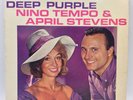 NINO TEMPO & APRIL STEVENS: Deep Purple Stereo LP