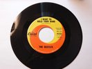 Beatles RARE ORIG 1964 I WANT TO HOLD YOUR HAND 45 NM  (77)