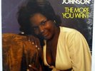 LORRAINE JOHNSON The More You Want LP SEALED soul funk 1977 ORIG. press   #1486