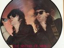 The Sisters Of Mercy ?– We're All Aware Of That Picture Disc