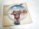IRON MAIDEN - CAN I PLAY WITH MADNESS PICTURE DISC CUT EMI-LP/Vinyl/Record