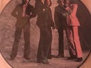 THE ROLLING STONES - STICKY FINGERS - Limtd. Picture  Disc *Rare-Spain Only Art*