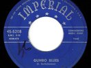 HEAR Smiley Lewis Gumbo Blues/It's So Peaceful IMPERIAL 5208 New Orleans R&B