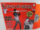 Iron Maiden Kings of Metal Early Years BBC Soundhouse Tapes Metal NWOBHM Red Or