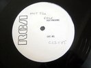 ELVIS PRESLEY-YOU'LL NEVER WALK ALONE-RCA CAMDEN 1970 WHITE LABEL TEST/DEMO COPY