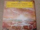 CLASSICAL LP EDVARD GRIEG HERBERT VON KARAJAN PEER GYNT-SUITES 1&2 1972