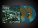Cattle Decapitation - The Anthropocene Extinction 2 x LP - Blue Swirl Vinyl NEW
