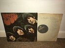 THE BEATLES Rubber Soul LP Mono -1-1 1965 UK 1st Press