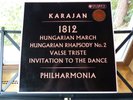 SAX 2302 B/S TCHAIKOVSKY 1812 OVERTURE ETC KARAJAN