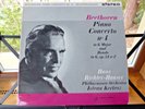 SAX 2403 B/S BEETHOVEN PIANO CONCERTO No 4 RICHTER-HAASER PHILHARMONIA KERTESZ