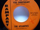 ATLANTICS 45 Home of the range / Let me call you sweetheart RAMPART soul Dm1026