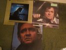 Johnny Cash 3LP lot/all play great , San Quentin Quadrodisc,The Rambler,Hello I'
