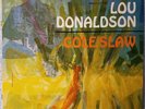 Lou Donaldson - Cole Slaw - Argo - AUTOGRAPHED x2 - Herman Foster, Ray Barretto
